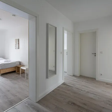 T&K Apartments-Comfortable 2 And 3 Room Apartments In Oberhausen Оберхаузен Экстерьер фото