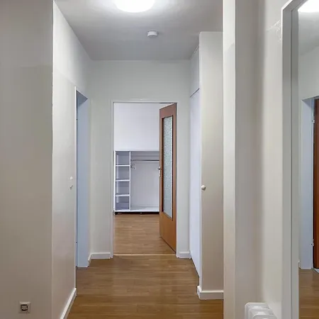T&K Apartments-Comfortable 2 And 3 Room Apartments In Oberhausen Оберхаузен Экстерьер фото