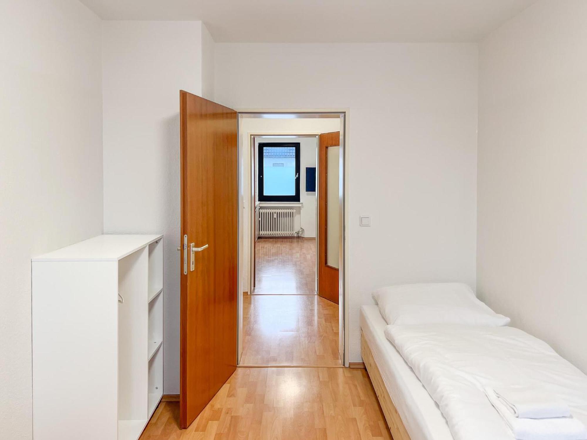 Apartment T&k Apartments-comfortable 2 And 3 In Oberhausen *