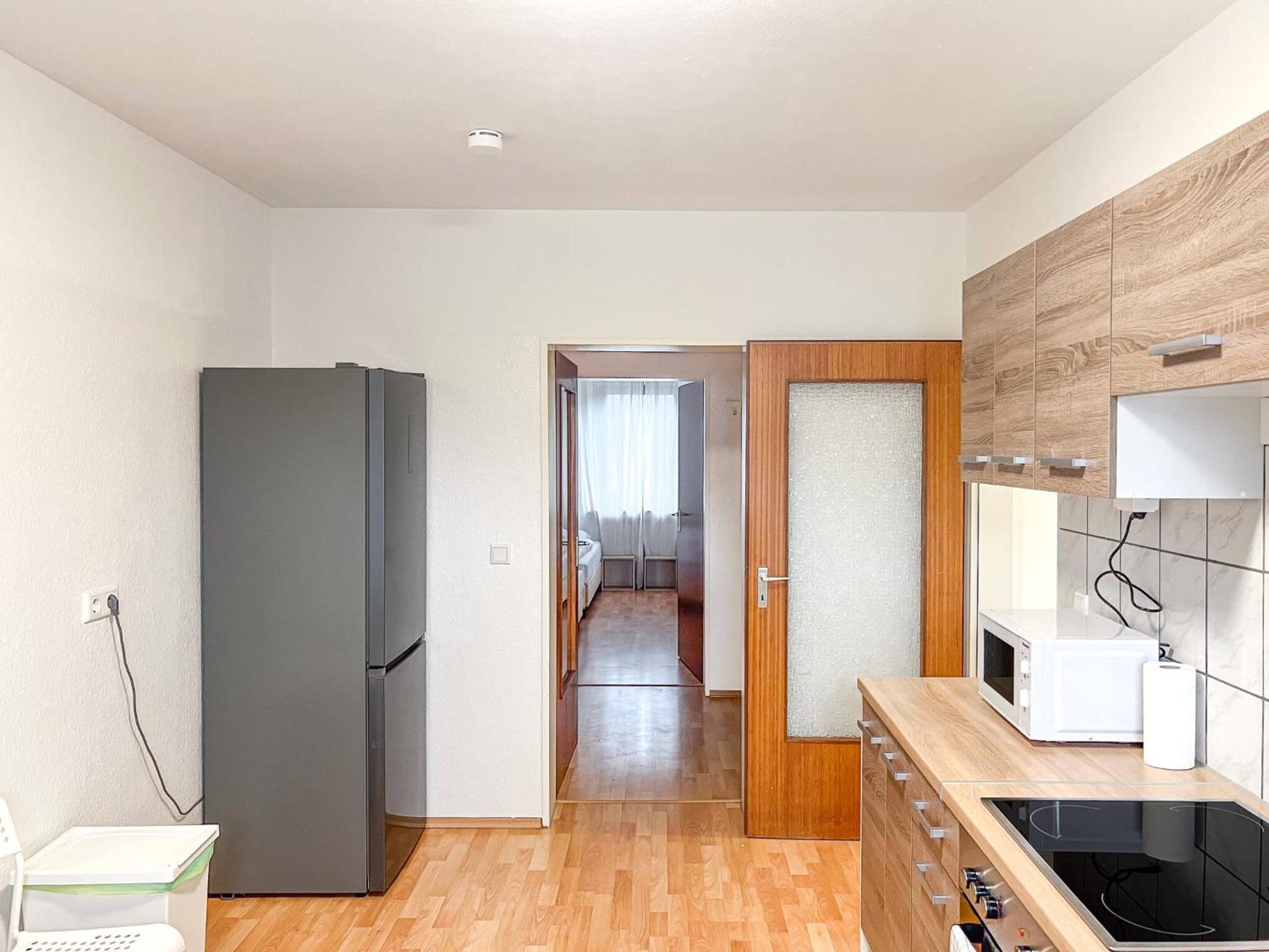 T&k Apartments-comfortable 2 And 3 In Oberhausen Apartment