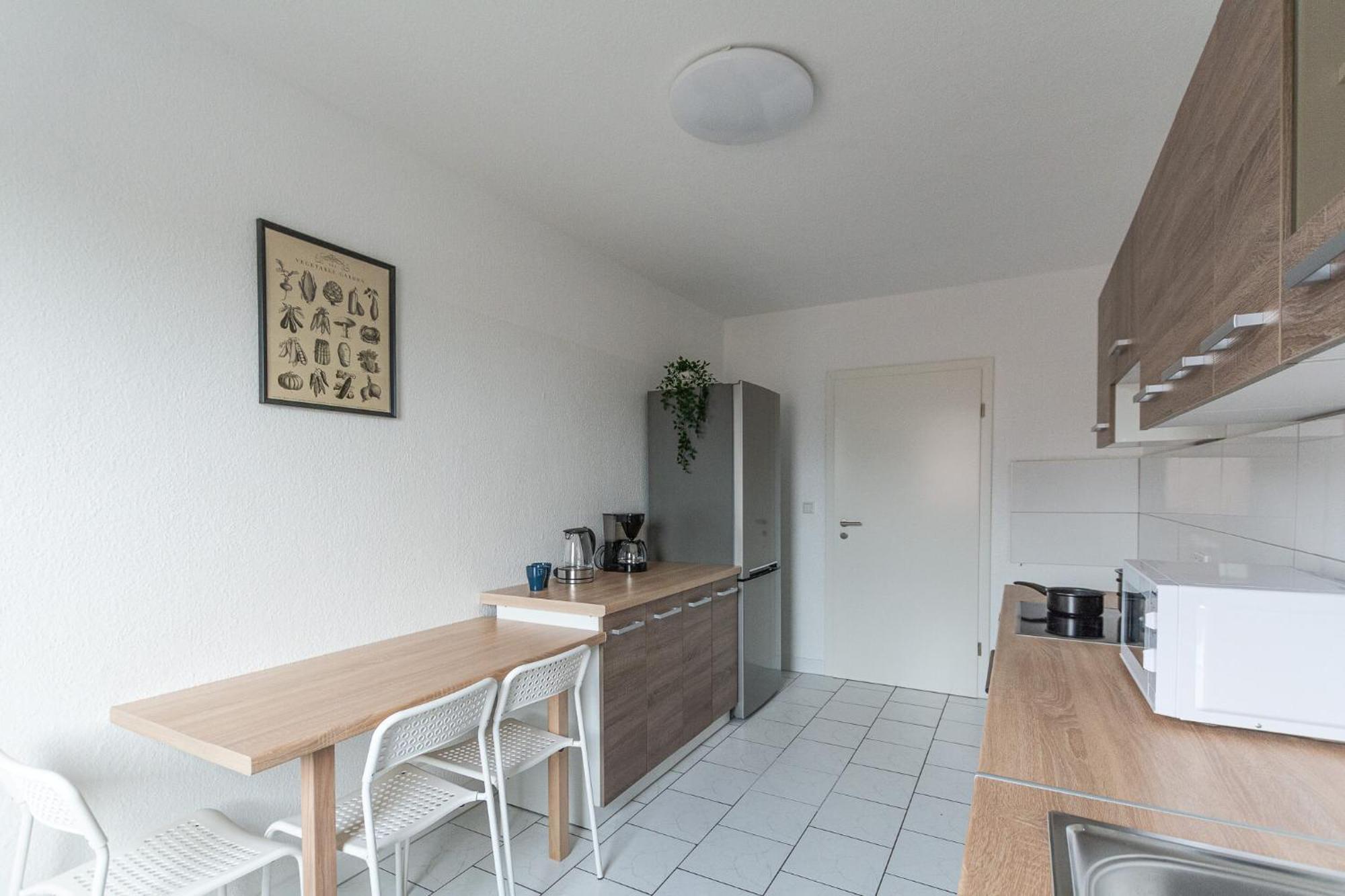 T&k Apartments-comfortable 2 And 3 In Oberhausen Oberhausen (North Rhine-Westphalia)