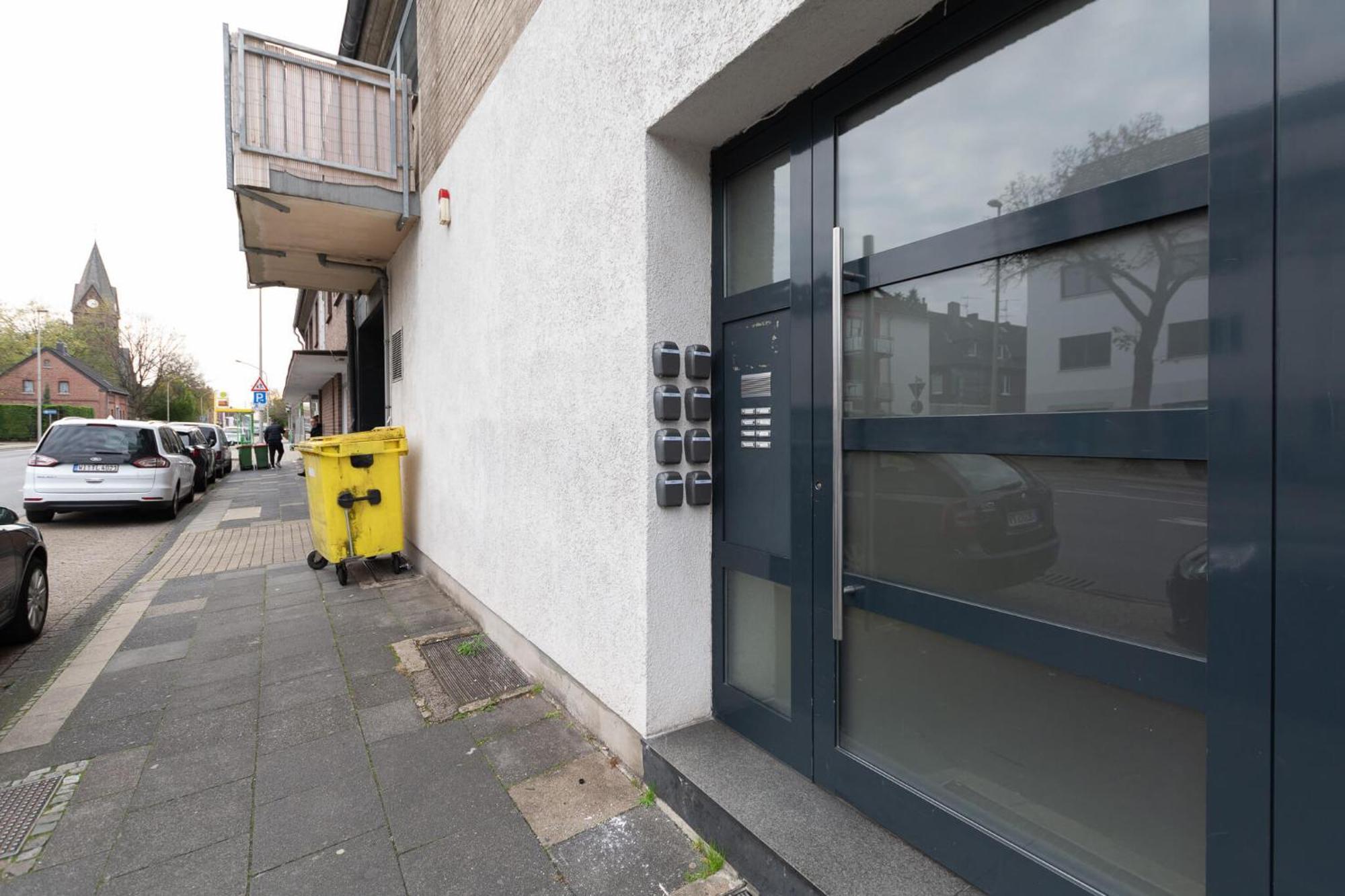 Apartment T&k Apartments-comfortable 2 And 3 In Oberhausen