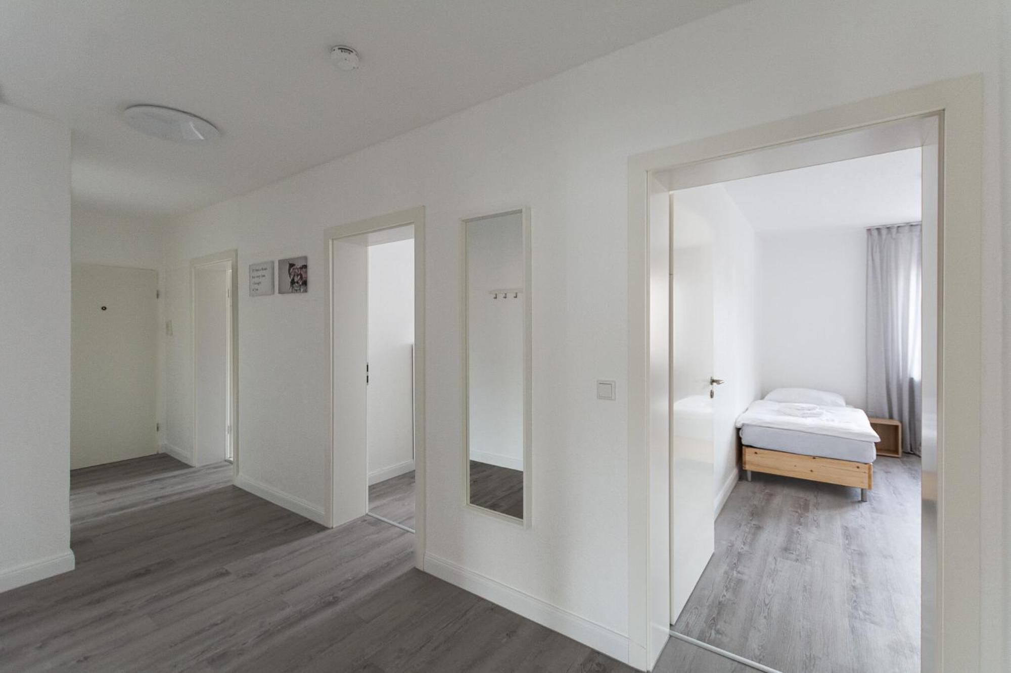 T&k Apartments-comfortable 2 And 3 In Oberhausen