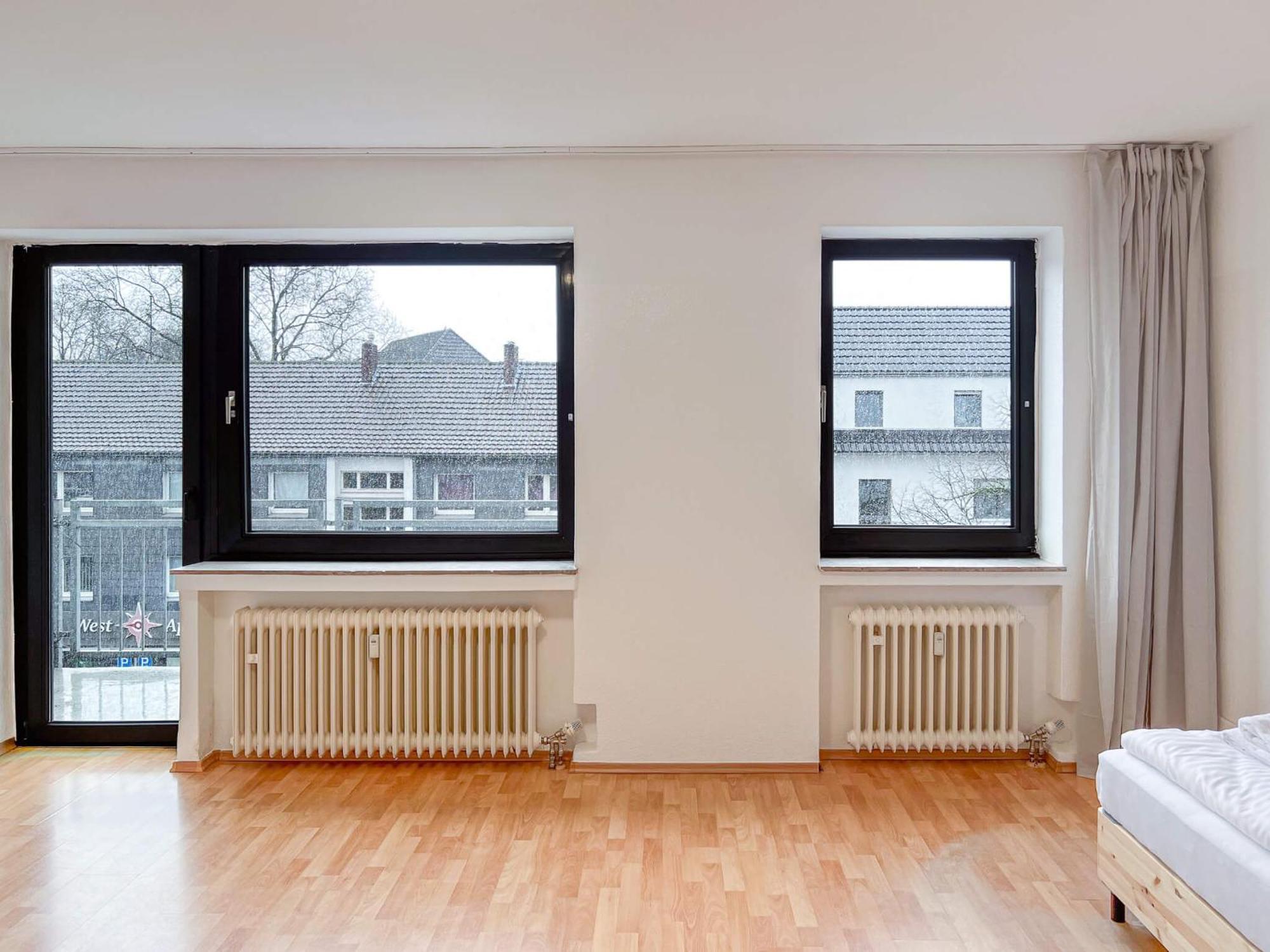 T&k Apartments-comfortable 2 And 3 In Oberhausen * Oberhausen (North Rhine-Westphalia)