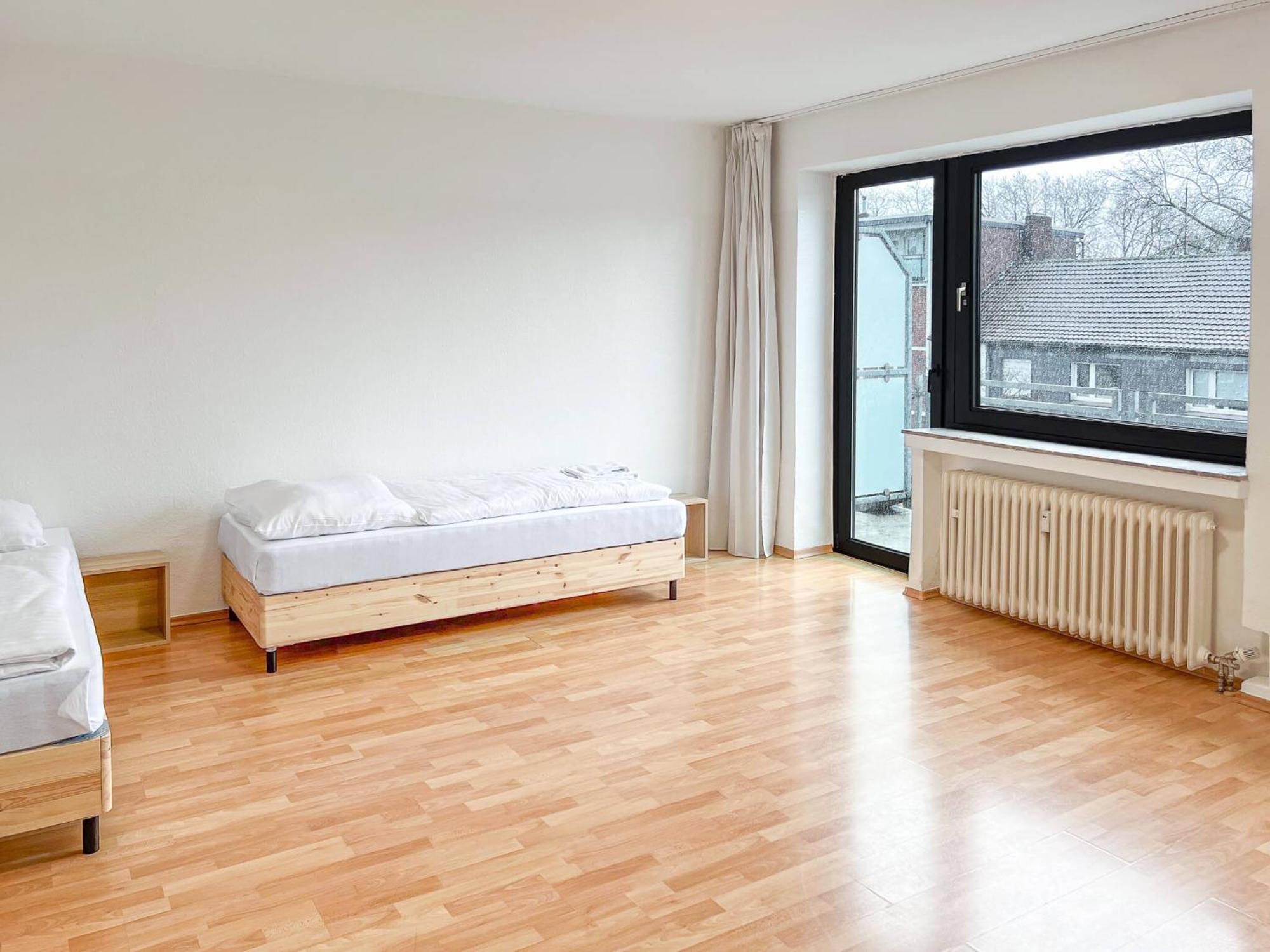 Apartment T&k Apartments-comfortable 2 And 3 In Oberhausen *