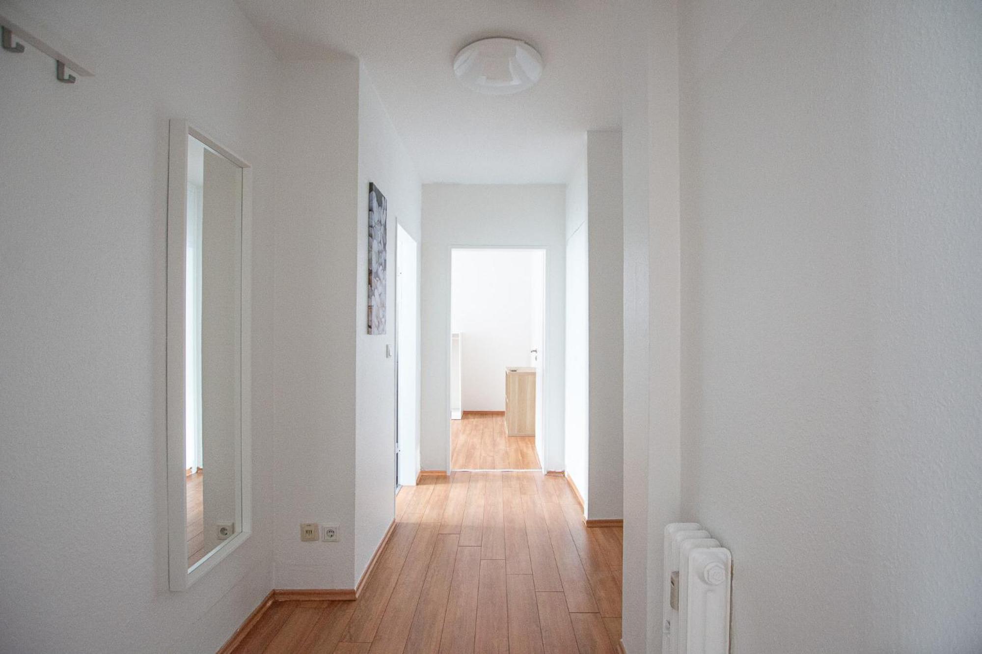 T&k Apartments-comfortable 2 And 3 In Oberhausen *