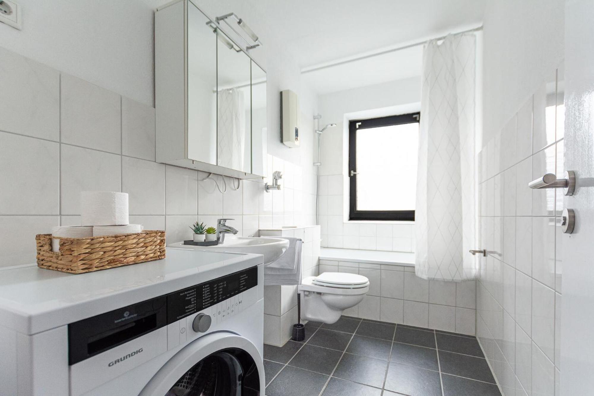 Apartment T&k Apartments-comfortable 2 And 3 In Oberhausen