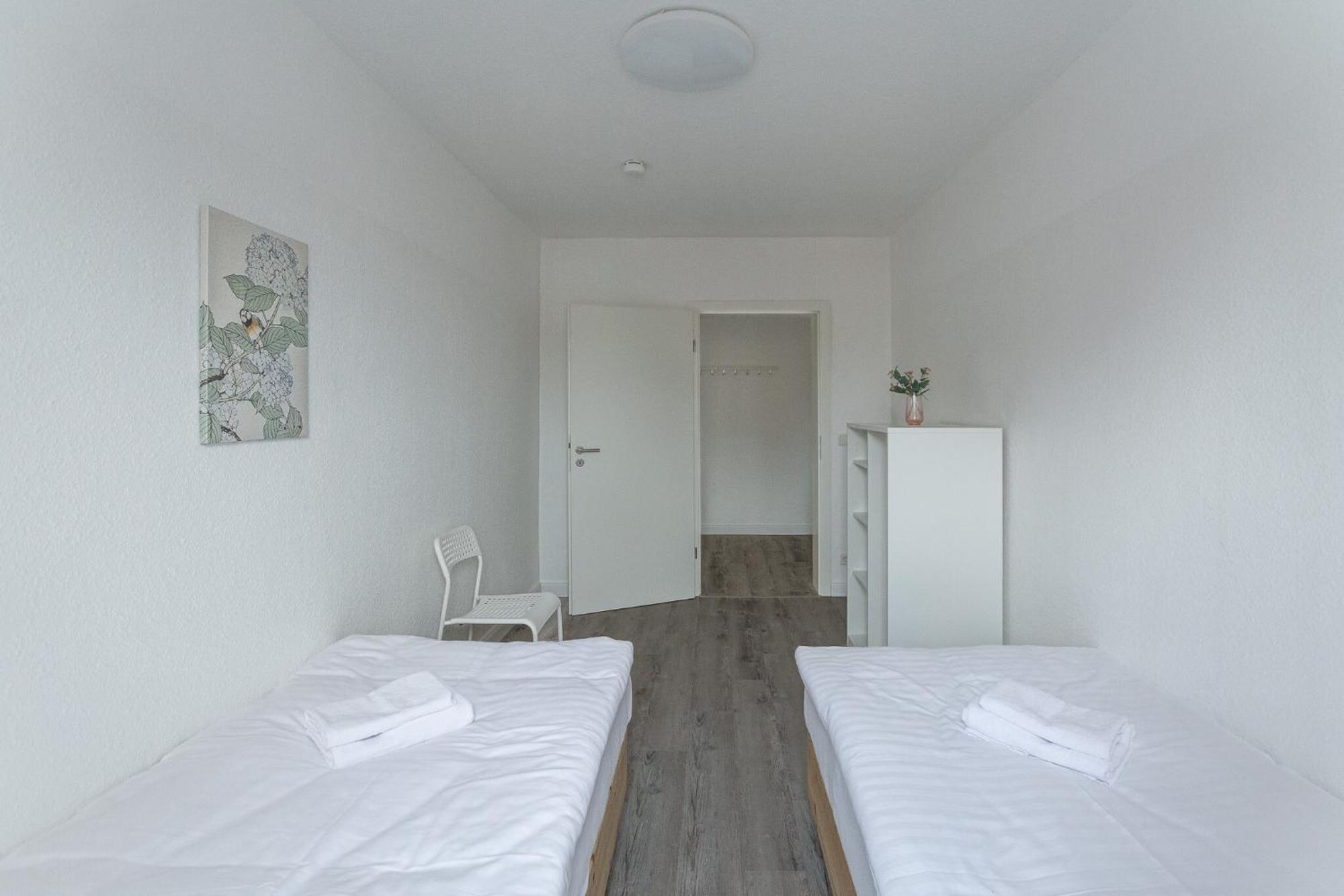 Apartment T&k Apartments-comfortable 2 And 3 In Oberhausen *