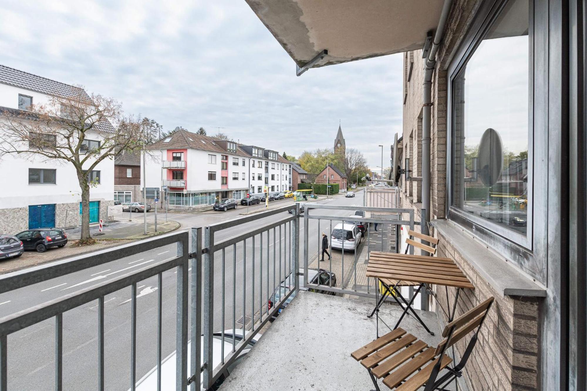T&k Apartments-comfortable 2 And 3 In Oberhausen Oberhausen (North Rhine-Westphalia)