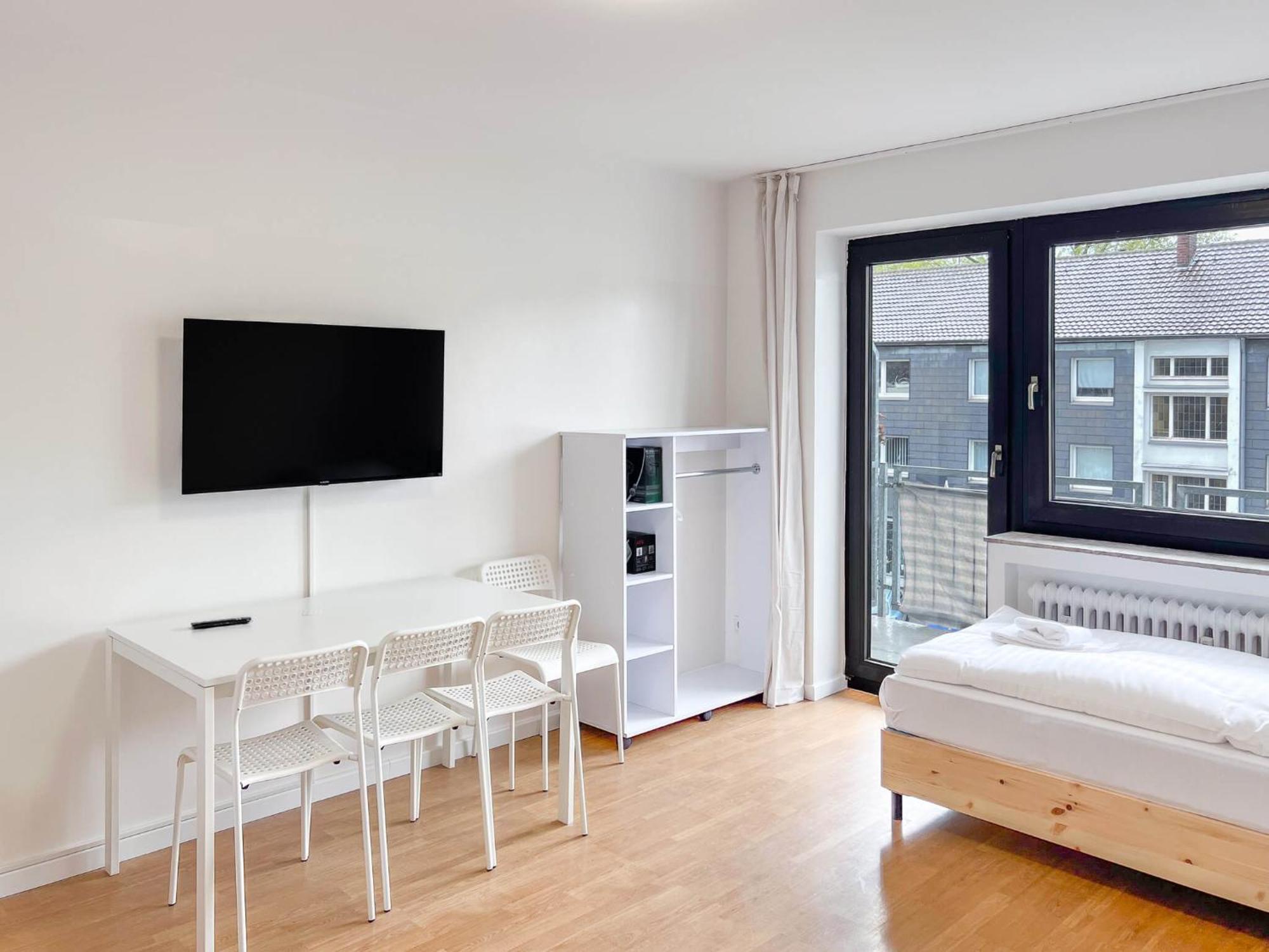 Apartment T&k Apartments-comfortable 2 And 3 In Oberhausen