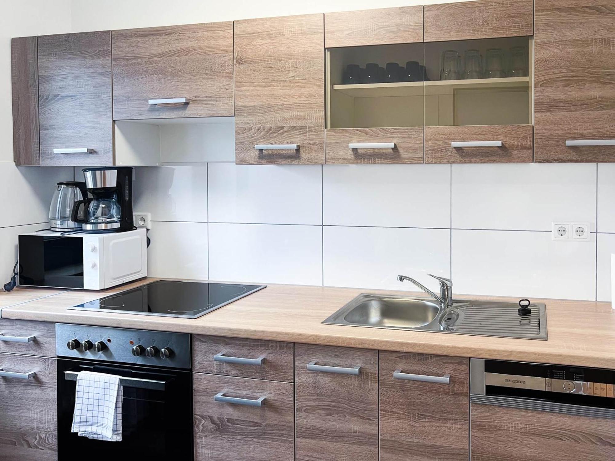 T&k Apartments-comfortable 2 And 3 In Oberhausen Apartment Oberhausen (North Rhine-Westphalia)