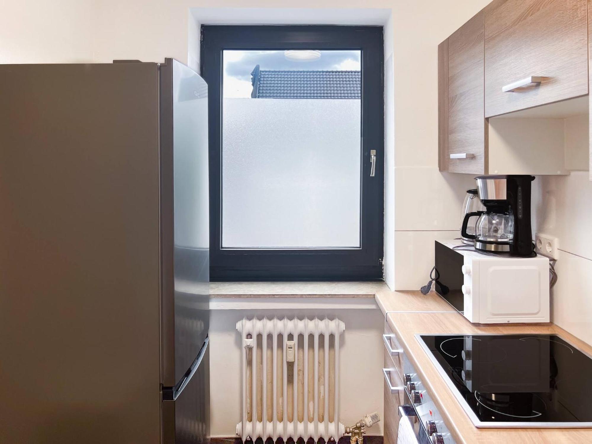 T&k Apartments-comfortable 2 And 3 In Oberhausen * Oberhausen (North Rhine-Westphalia)