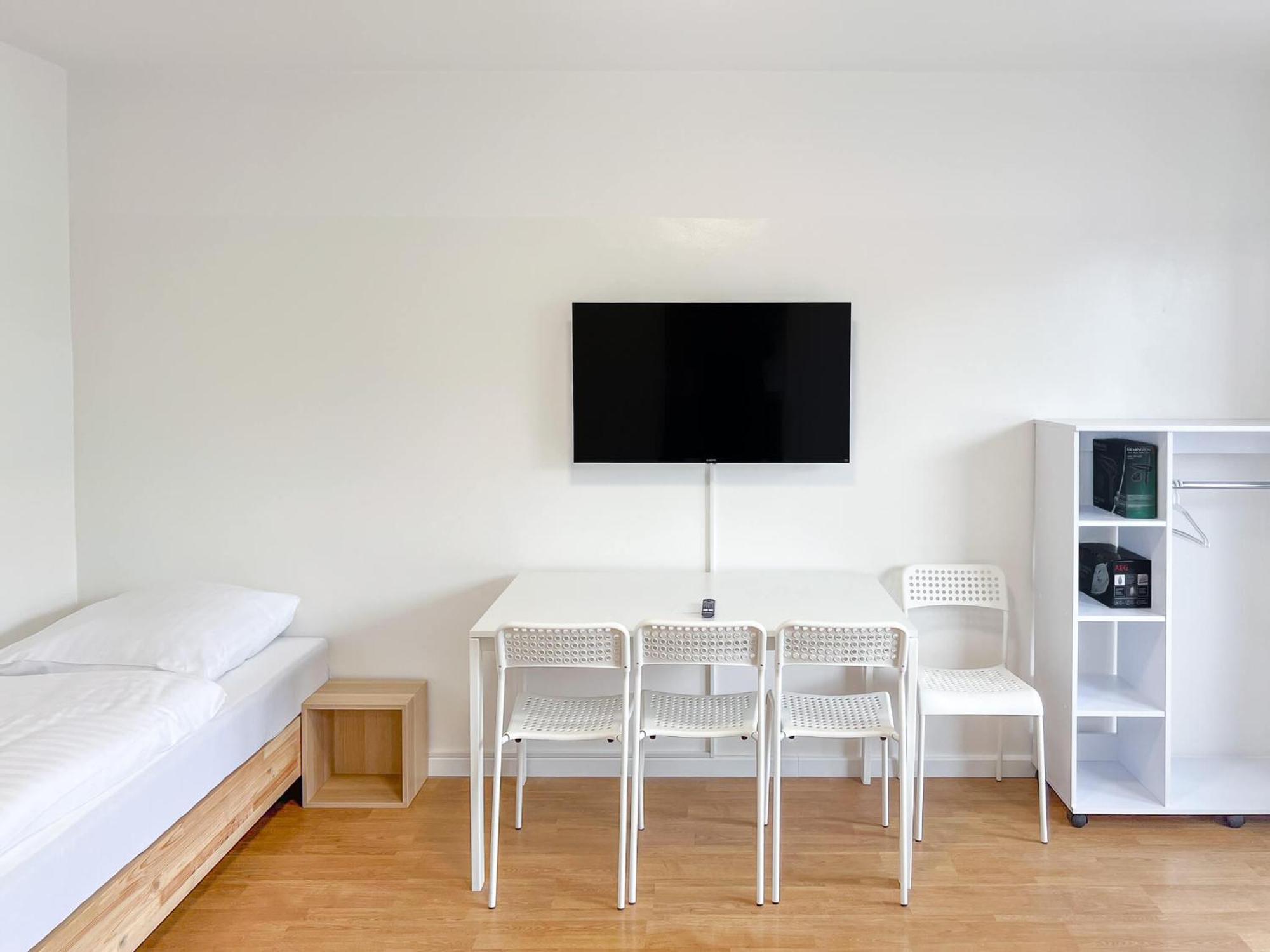 Apartment T&k Apartments-comfortable 2 And 3 In Oberhausen